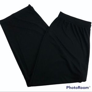Classic poly straight trousers 3X 26W 28W